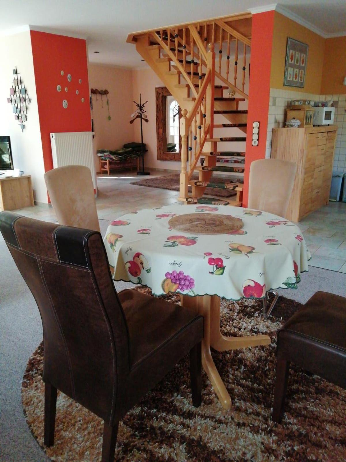 Haus-Schiffer-Ferienwohnung-Lilli Rhauderfehn Extérieur photo