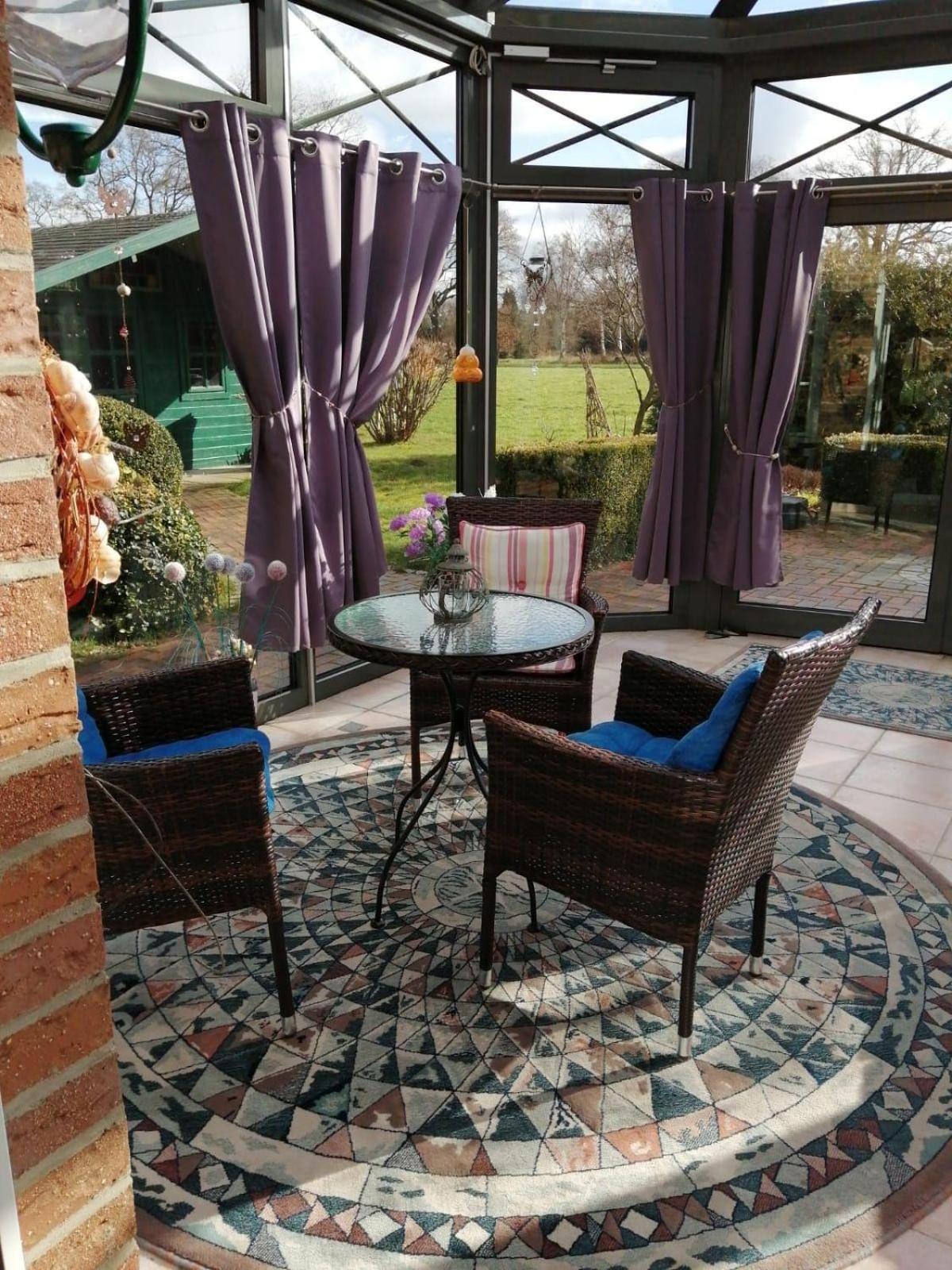Haus-Schiffer-Ferienwohnung-Lilli Rhauderfehn Extérieur photo